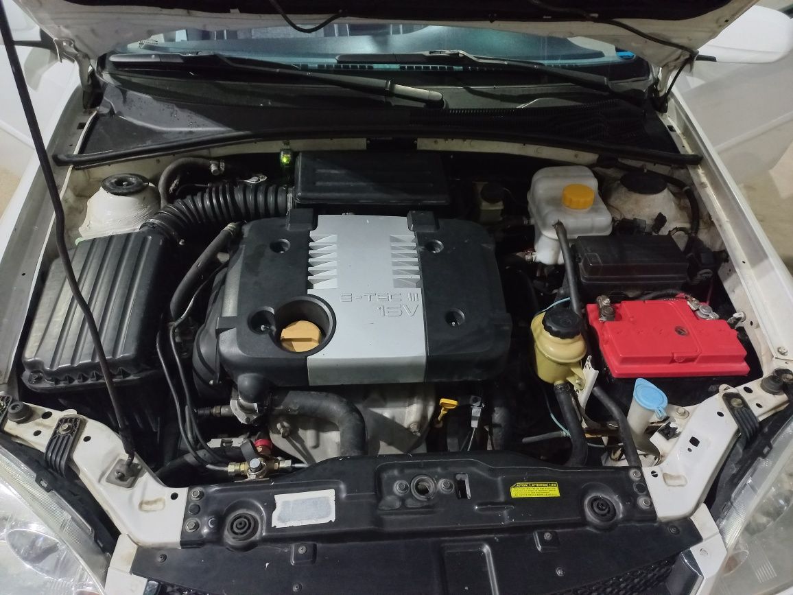 Lasetti 1.8 kraska toza