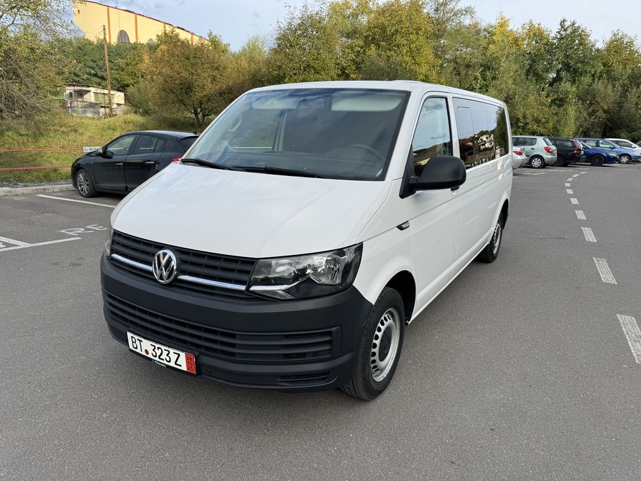 Wv Transporter T6 Euro 6 -9 locuri