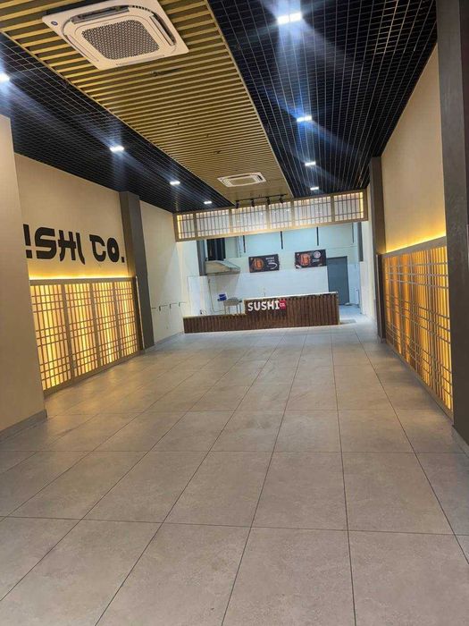 Аренда помещения с ремонтом в торговом центре ALFRAGANUS Яшнабадском р