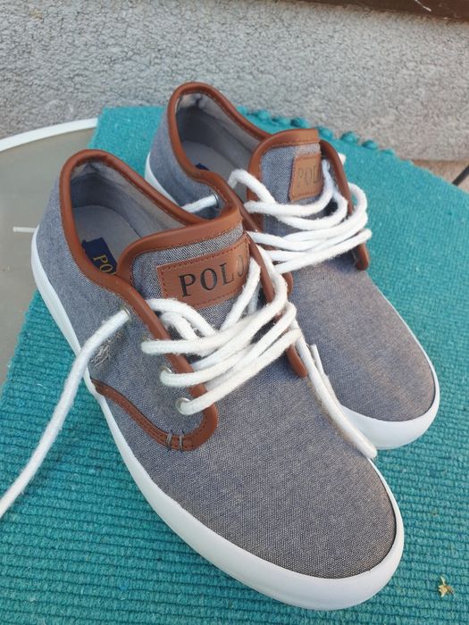 Incaltaminte copii Tenisi Ralph Lauren