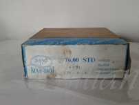 Segmenti set fi 76mm demotor D1310