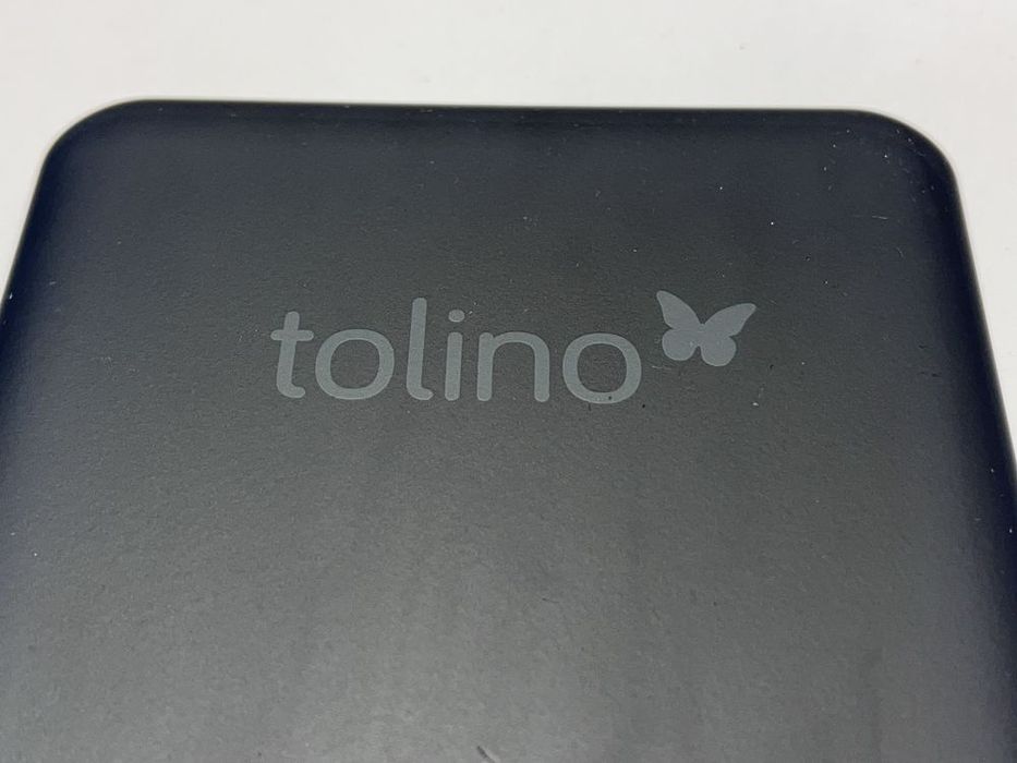 Tolino Shine 2 HD – Отлично Състояние, 300 dpi Екран