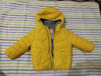 Куртка детская осень-весна 1-2 годика