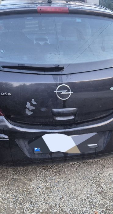 Vand Opel corssa 1.3