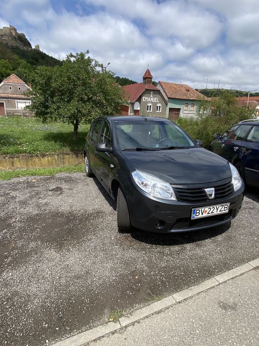Dacia Sandero CLIMA
