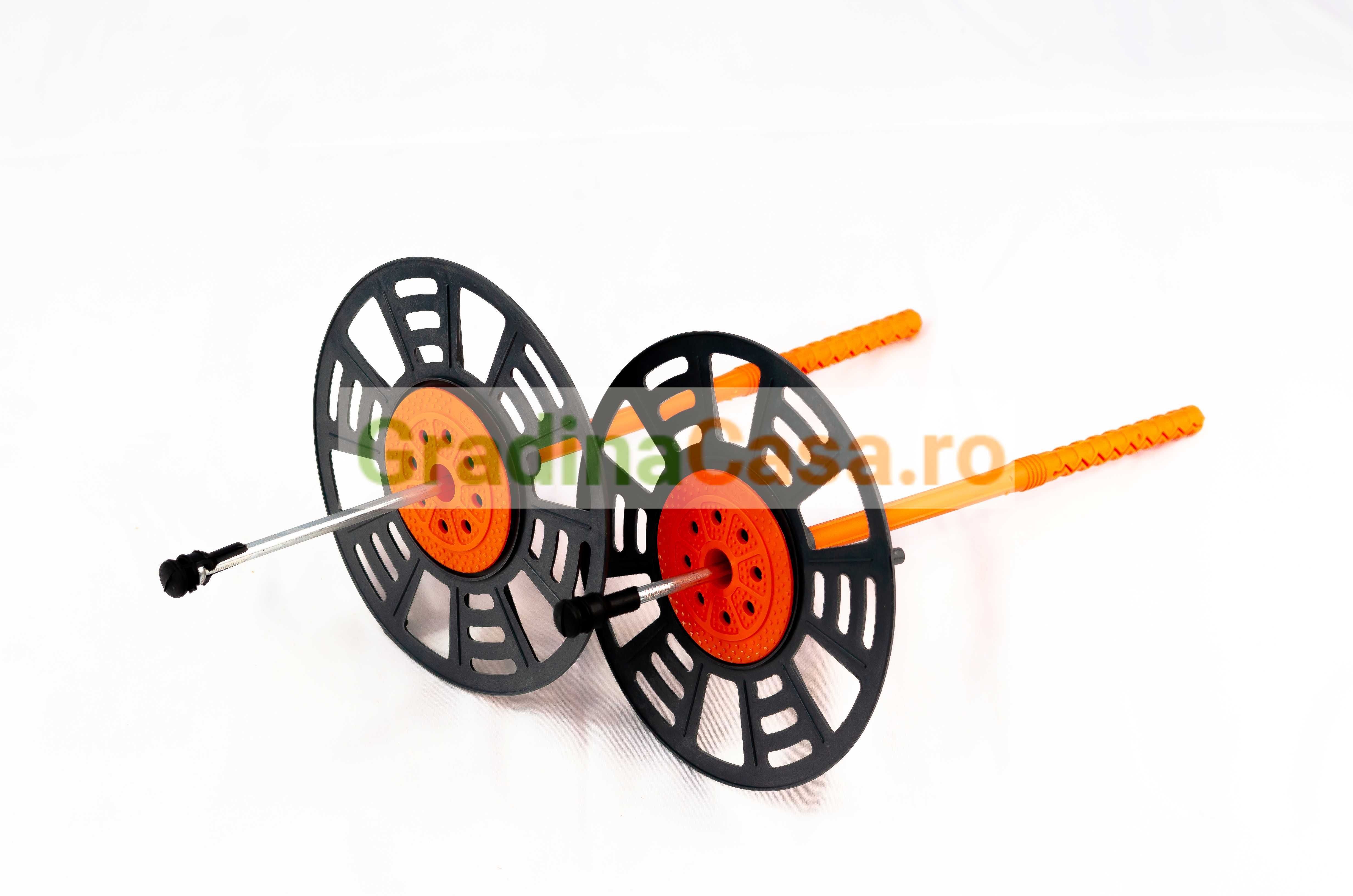 Dibluri 10x400,10x300, Cui Metalic sau Plastic Fixare Vata Minerala,