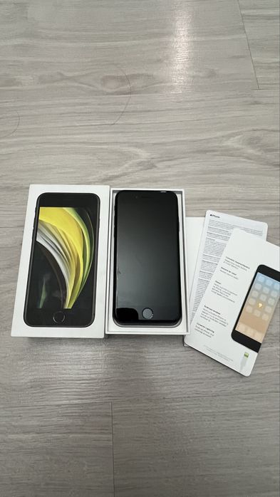 Iphone Se 2020, 128гб
