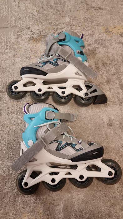 Role oxelo fete, marimea 32-35, Decathlon