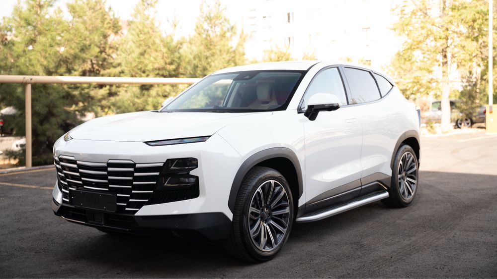 срочно Jetour Dashing