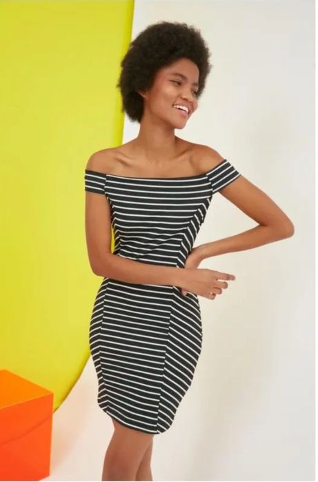 Рокли Zara H&M Miss Seldridge