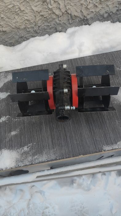 Фреза на триммер