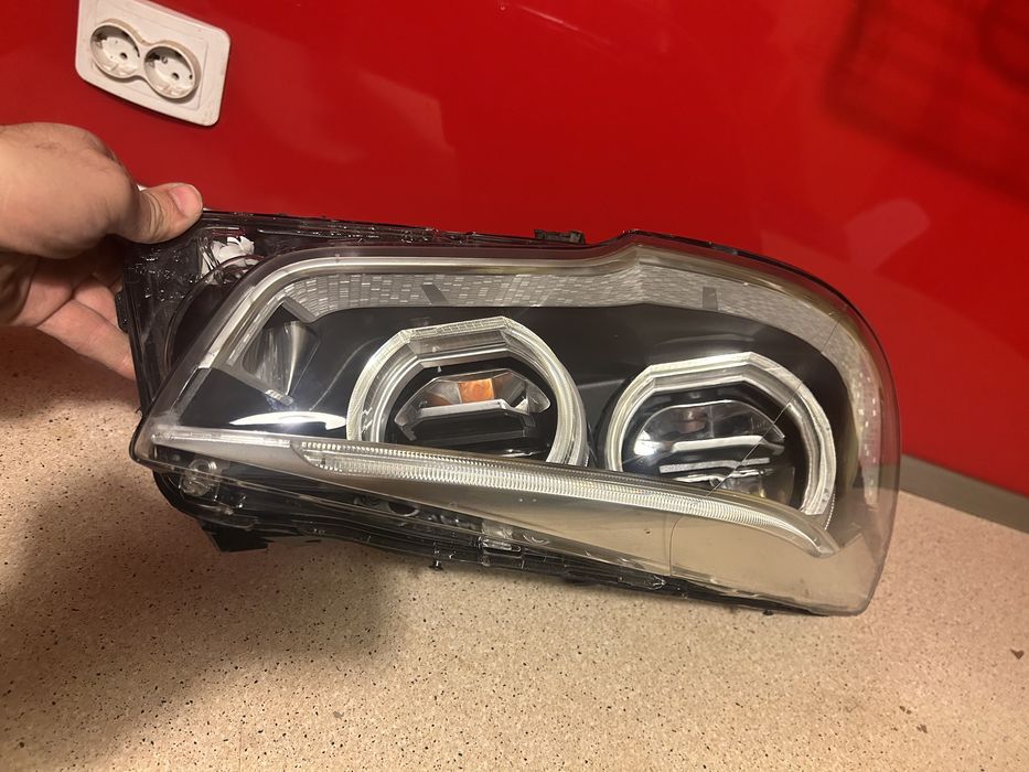 Far bmw f07 GT full led adaptive , seria 5 GT