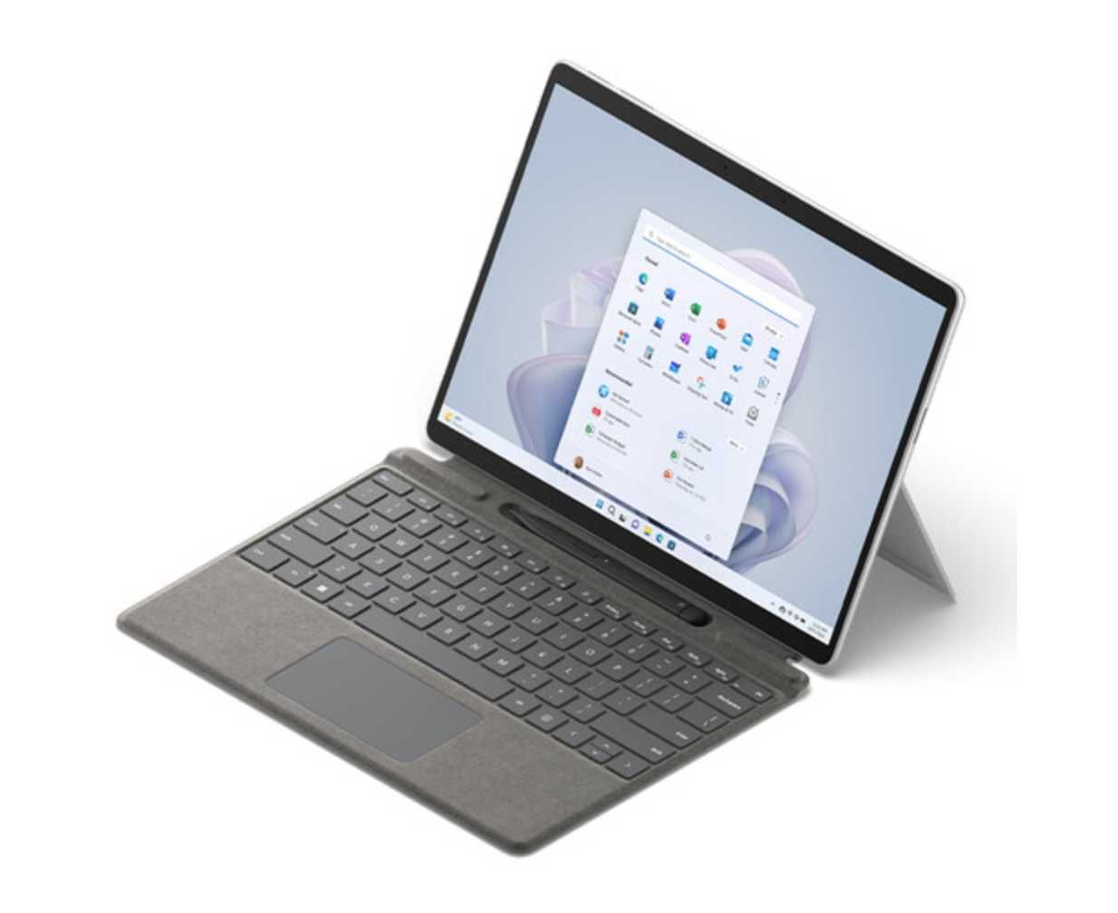 новый Surface Pro 9 i7 / 16Gb / 512Gb Platinum