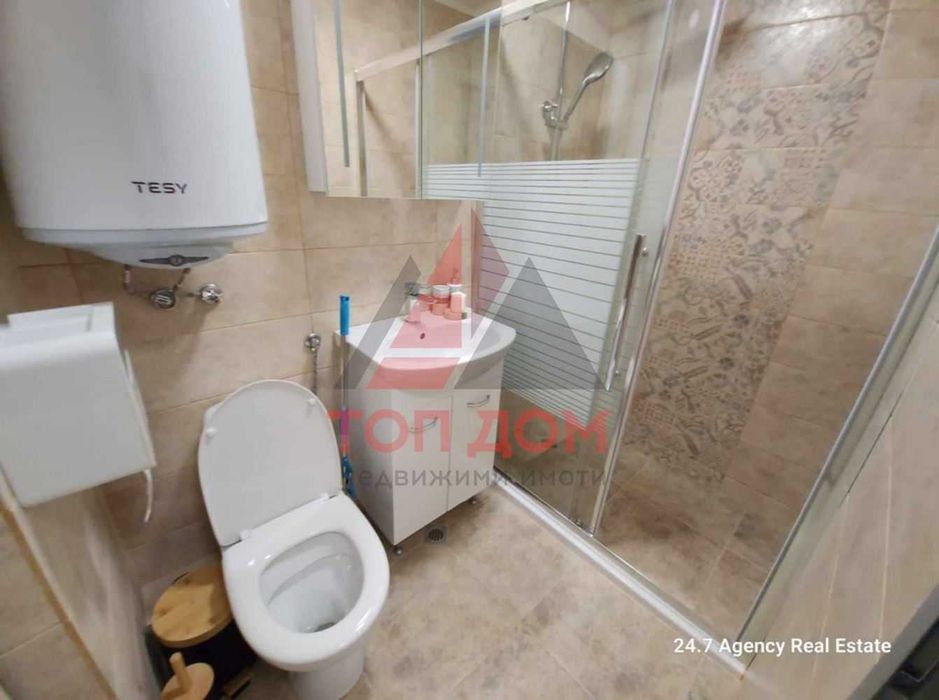 Дава се под наем Двустаен апартамент в Варна, Окръжна болница - 60 кв.м за 510 € - Снимка #5