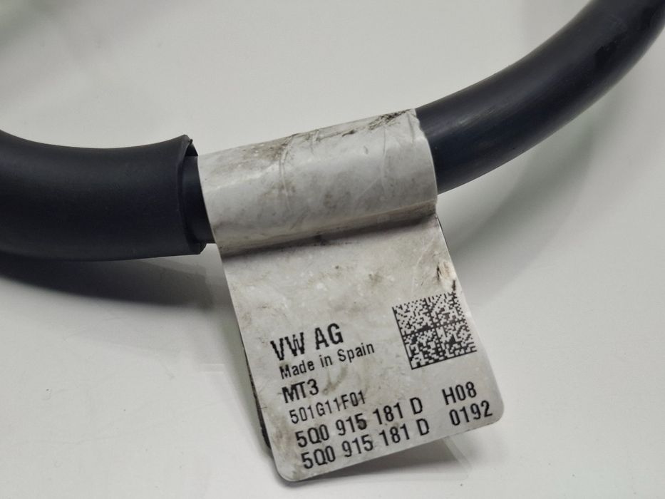 Borna minus cu senzor AUDI A3 Sportback 8VA, 8VF 2012 - > TDI CLHA 5Q0