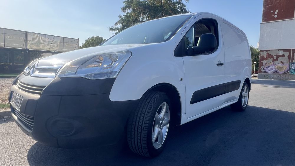 Citroen Berlingo 1.6 Газ/Бензин