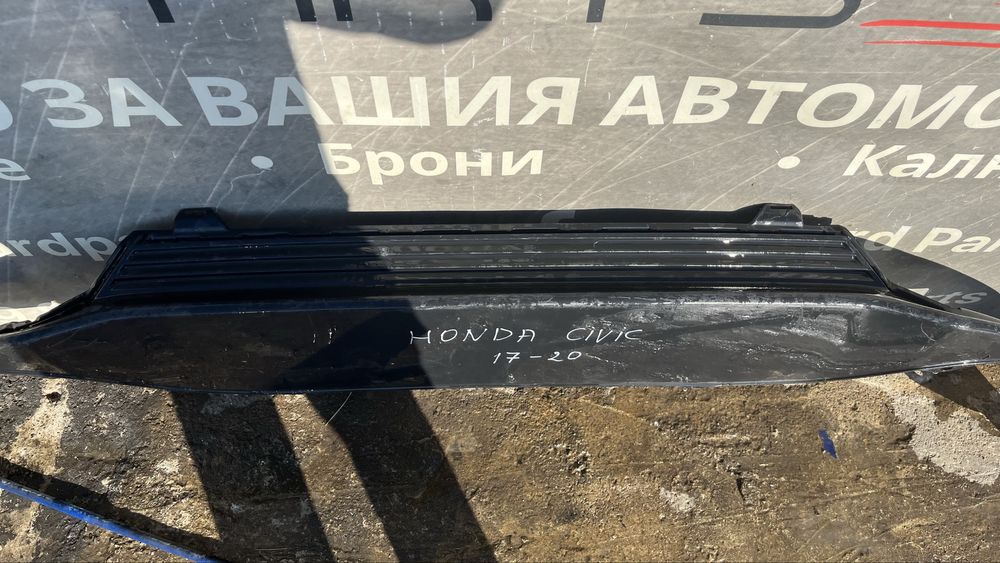 Лип Honda Civic 2016-2021