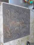 Placa antica import Germania