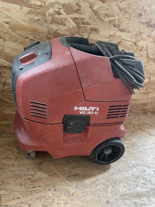 Aspirator santier - Festool hilti