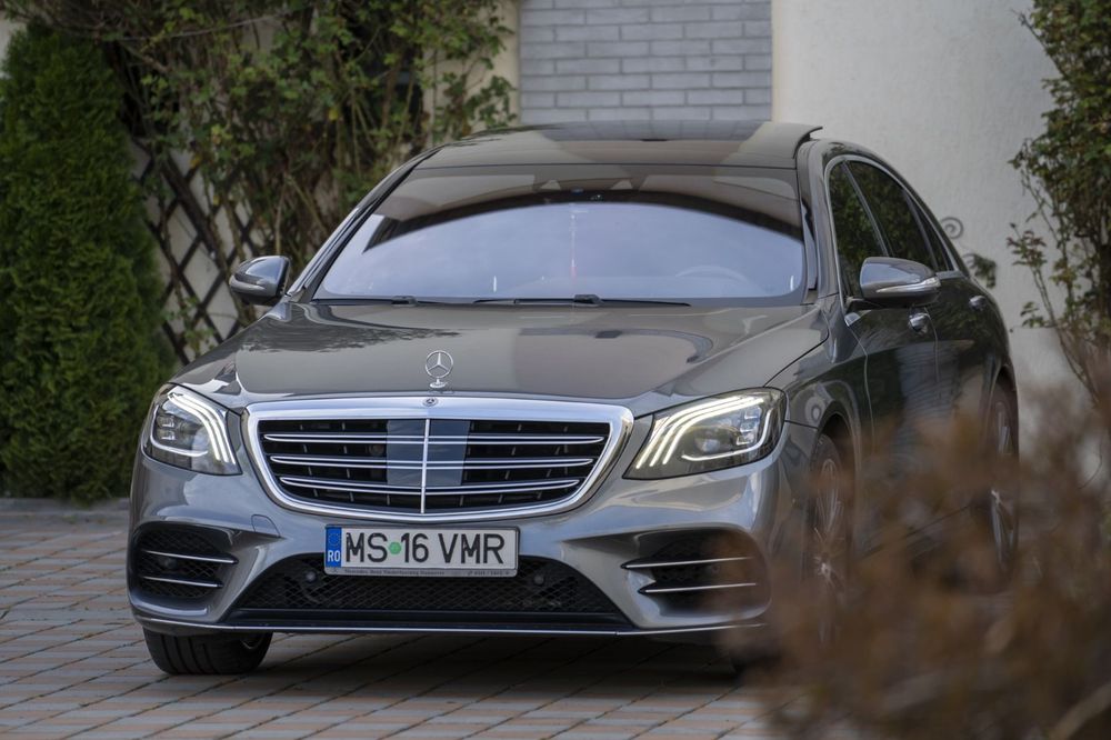 Mercedes-Benz S S 560 L