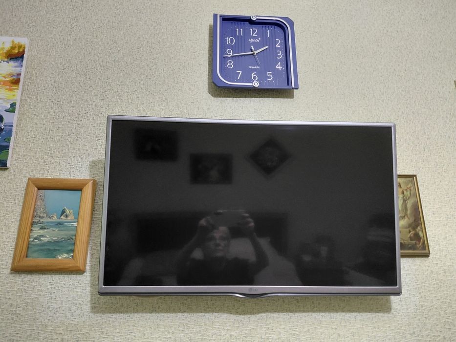 Телевизор LG диагональ 32