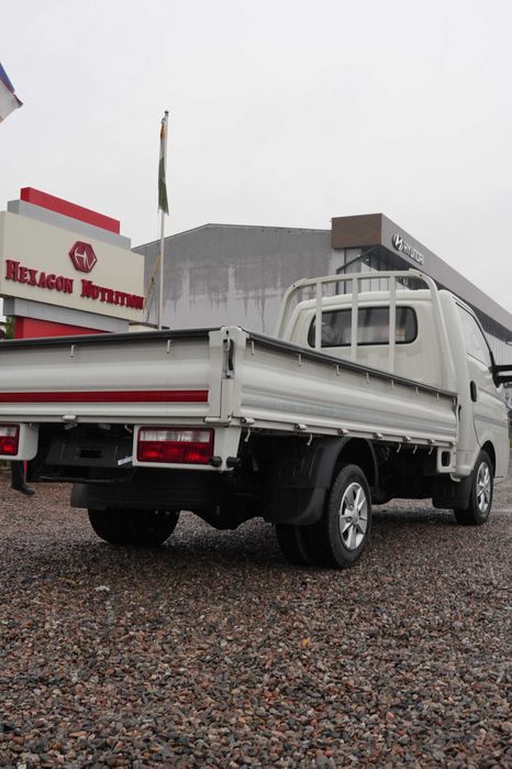 JAC X 200 Rasrochka ochildi