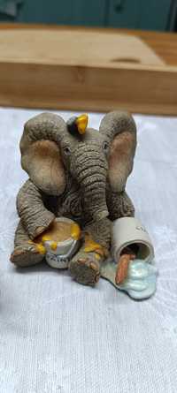 Figurine, bibelou Vintage elefant
