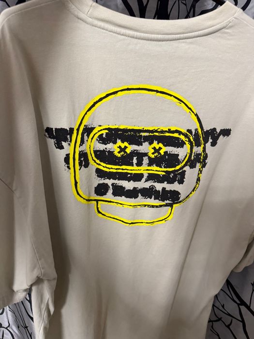 Tricou among us bershka