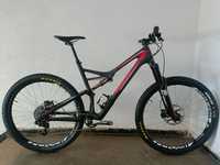 Bicicleta full suspension Specialized Stumpjumper FSR Expert Carbon 29