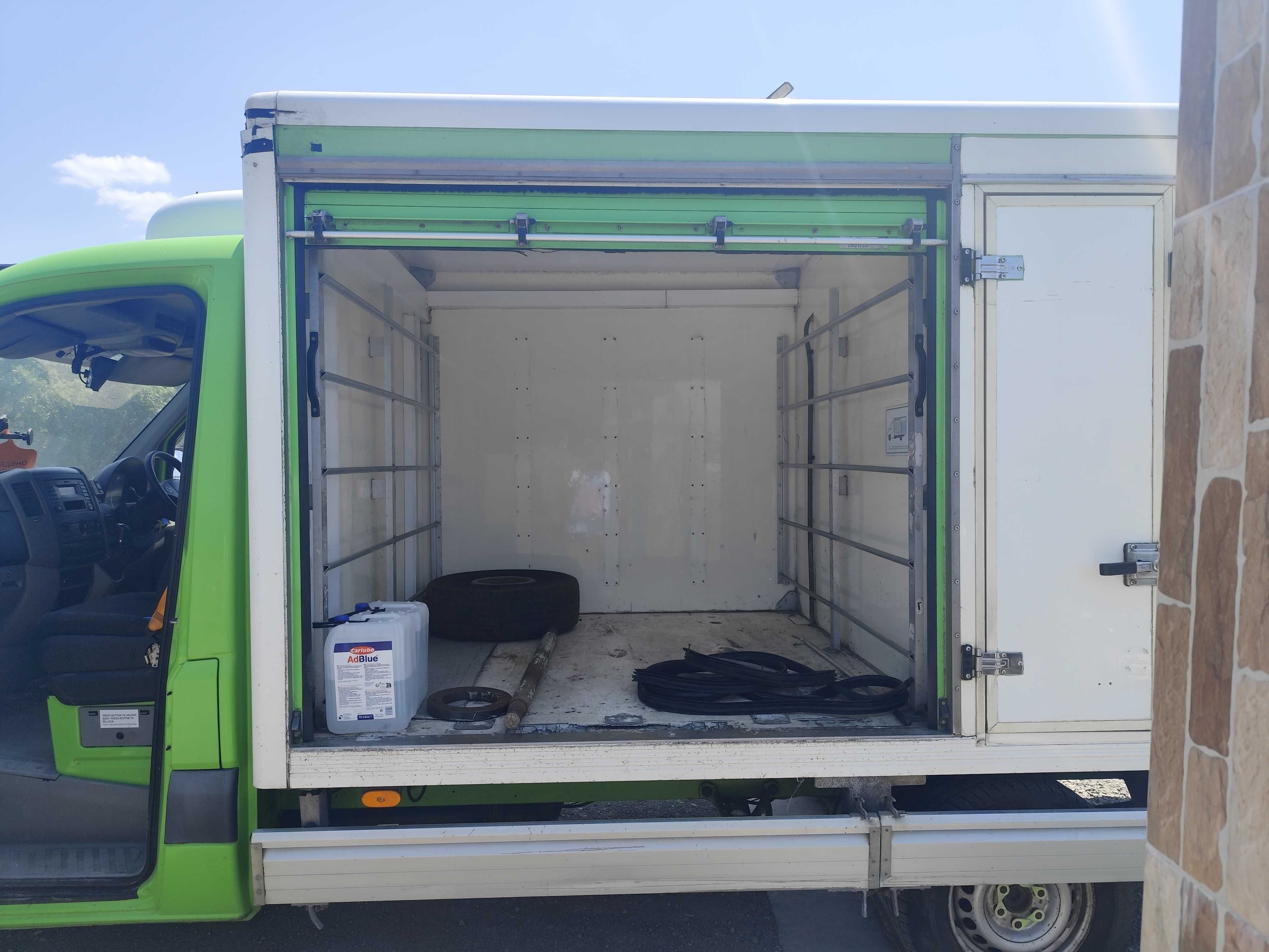 Mercedes - Benz Sprinter 314 CDI - Термо фургон (хладилен бус)