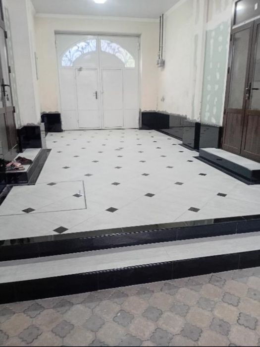 Kafel,plitka terish xizmati