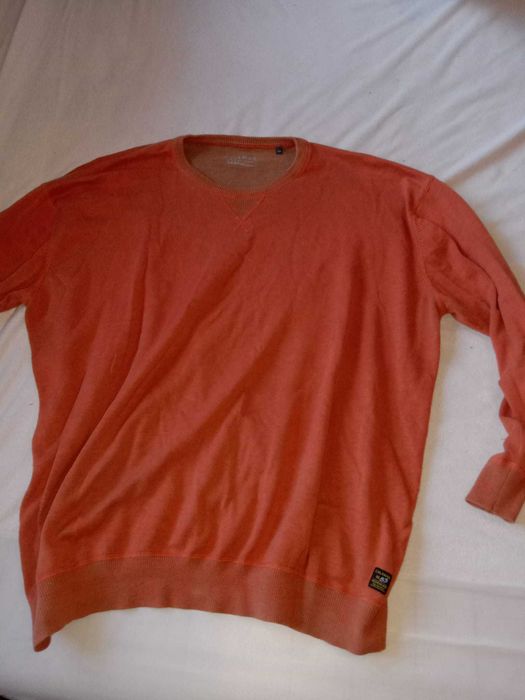 Pulover bărbătesc Calamar , calitate superioara, XXL