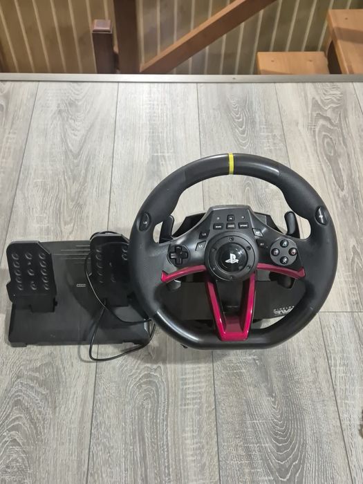 Volan cu pedale PC/PS4