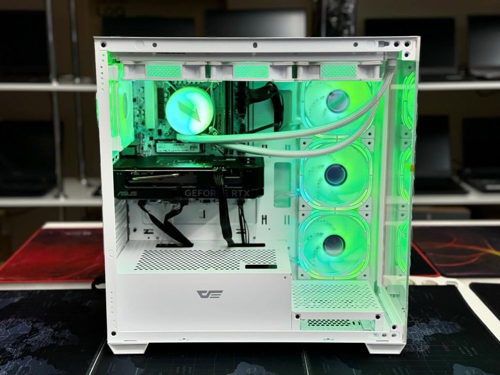 Мощный Системный блок Core i7-14700KF|RTX4060Ti|Ram 32GB DDR5|SSD1TB|
