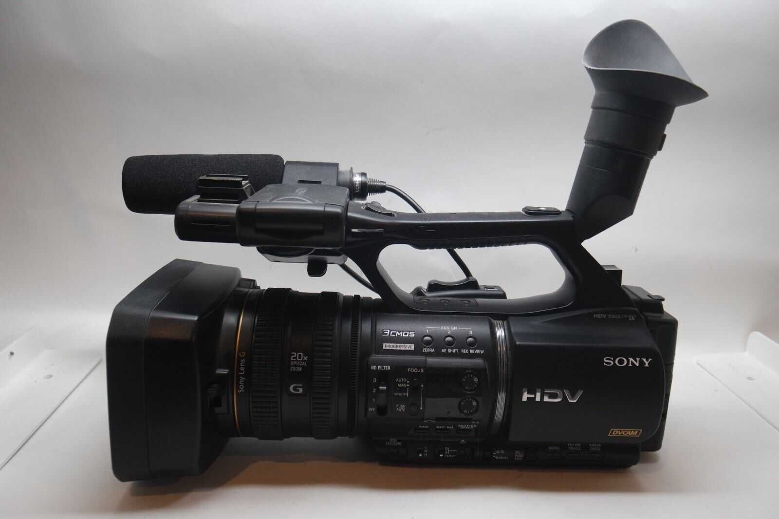 Video Camera Sony HVR-Z5E