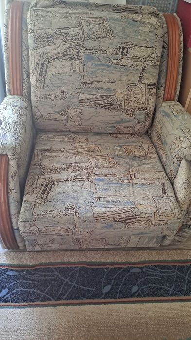 Продам кресло кровать