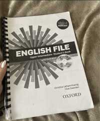 Учебник и учебна тетрадка по английски