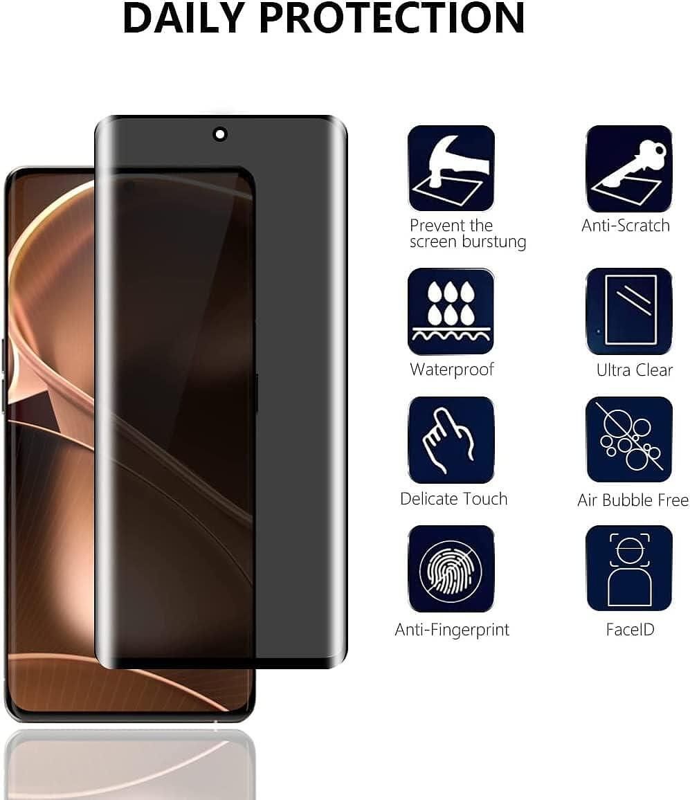 Матов Privacy Хидрогел Протектор за Дисплей Huawei Pura 70 Pro / Ultra
