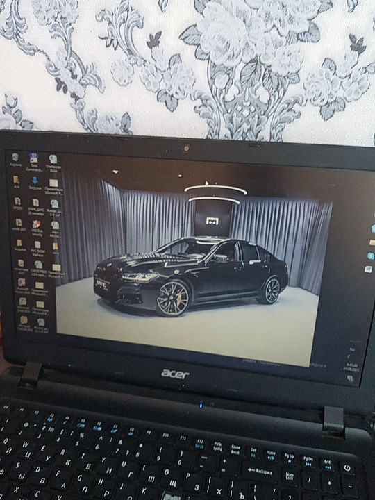 Noutbook acer(windovs 10)intel inside
