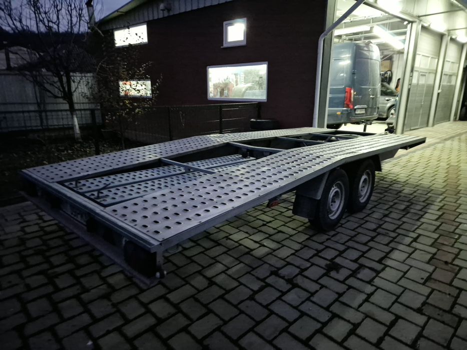 Platforma Auto 5m 2.7kg