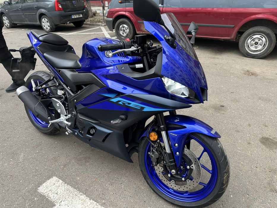 Vand piese yamaha r3