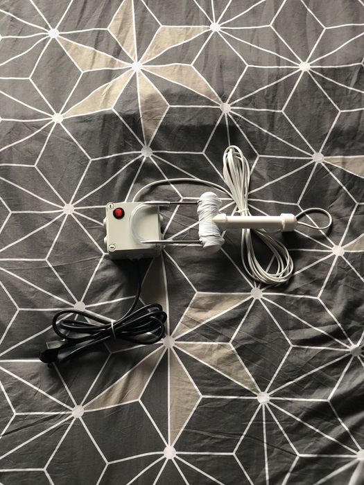 Vand Asomator Porci electric 3 ani garantie