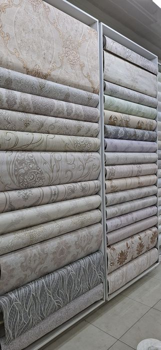 99.000 dan boshlab Optom narxda katta assortimentli qulay narxda oboyl