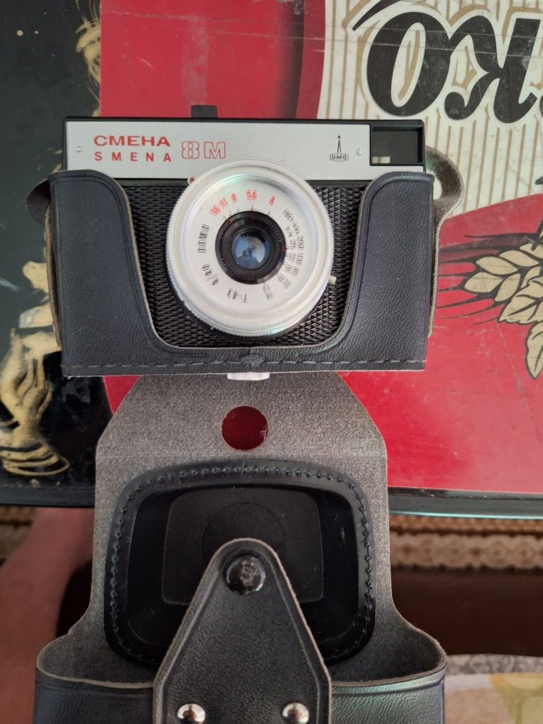 Фотоапарати  2 броя