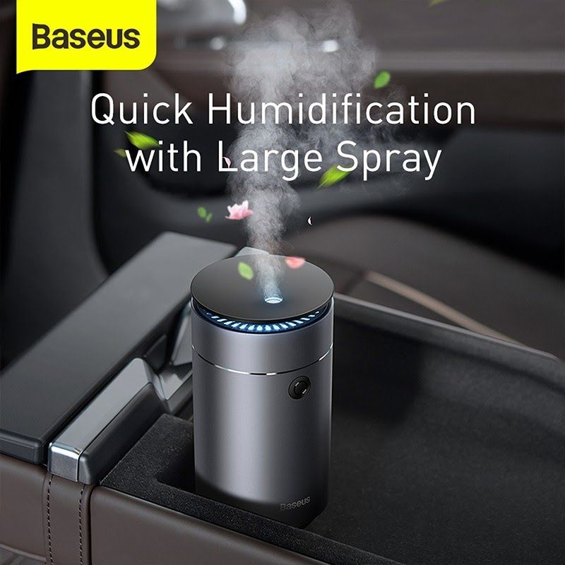 Baseus автомобильный увлажнитель воздуха | baseus освежитель для машин