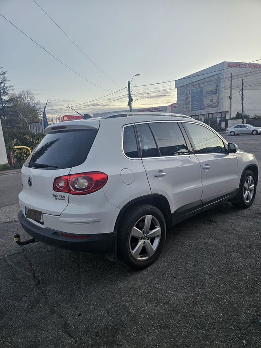 Volkswagen Tiguan 2.0 TDI 4Motion Automat – 2011 – Stare foarte bună