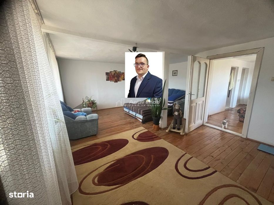 Caransebes, Casa P+1+2+M, Zona ACR