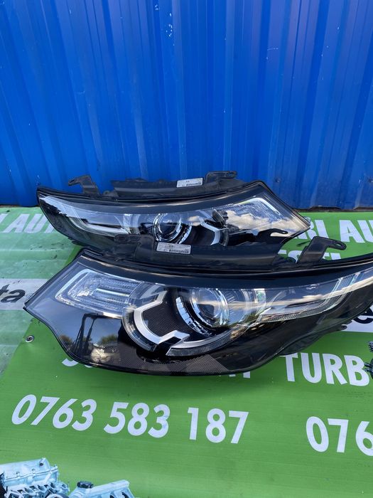 Droser far xenon Land Rover Discovery 2017