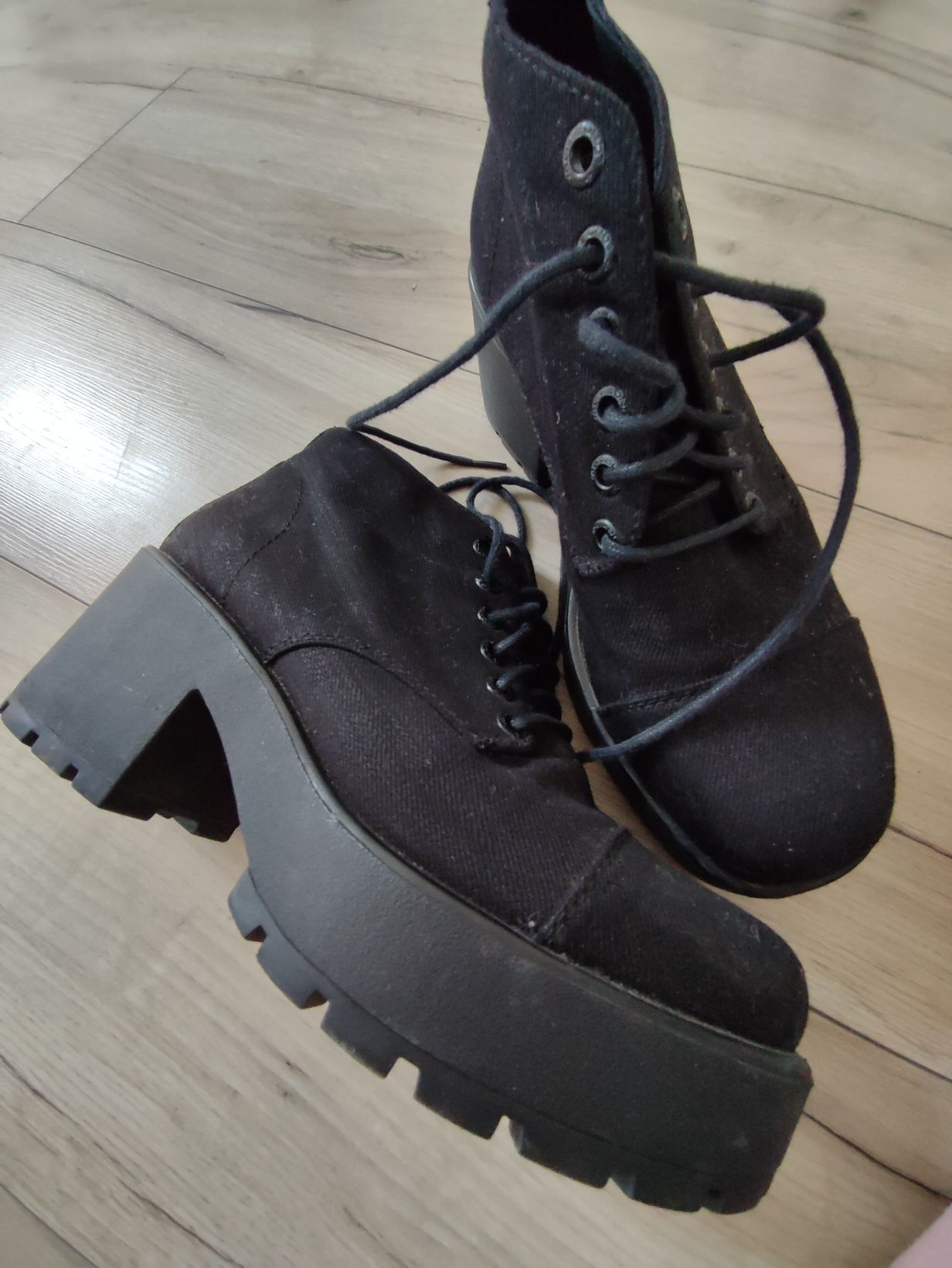 Ghete botine Vagabond 39