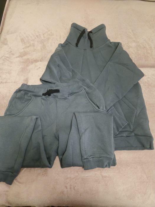 Костюм мужской теплый спортивный